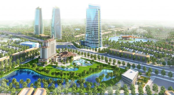 Alluvia City Xuân Cầu