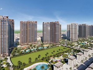 Tổng quan dự án Masteri Trinity Square Ocean Park 2- Vin 2