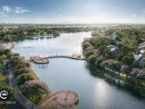 Eco Retreat – Ecopark Long An