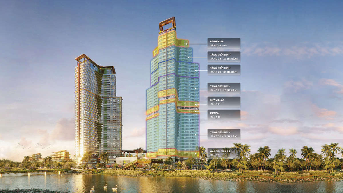 Tiện ích đỉnh cao – Chuẩn phong cách sống Nhật Bản